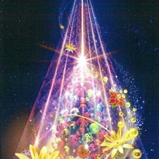 東京スカイツリータウン プロジェクションマッピングでクリスマス集客