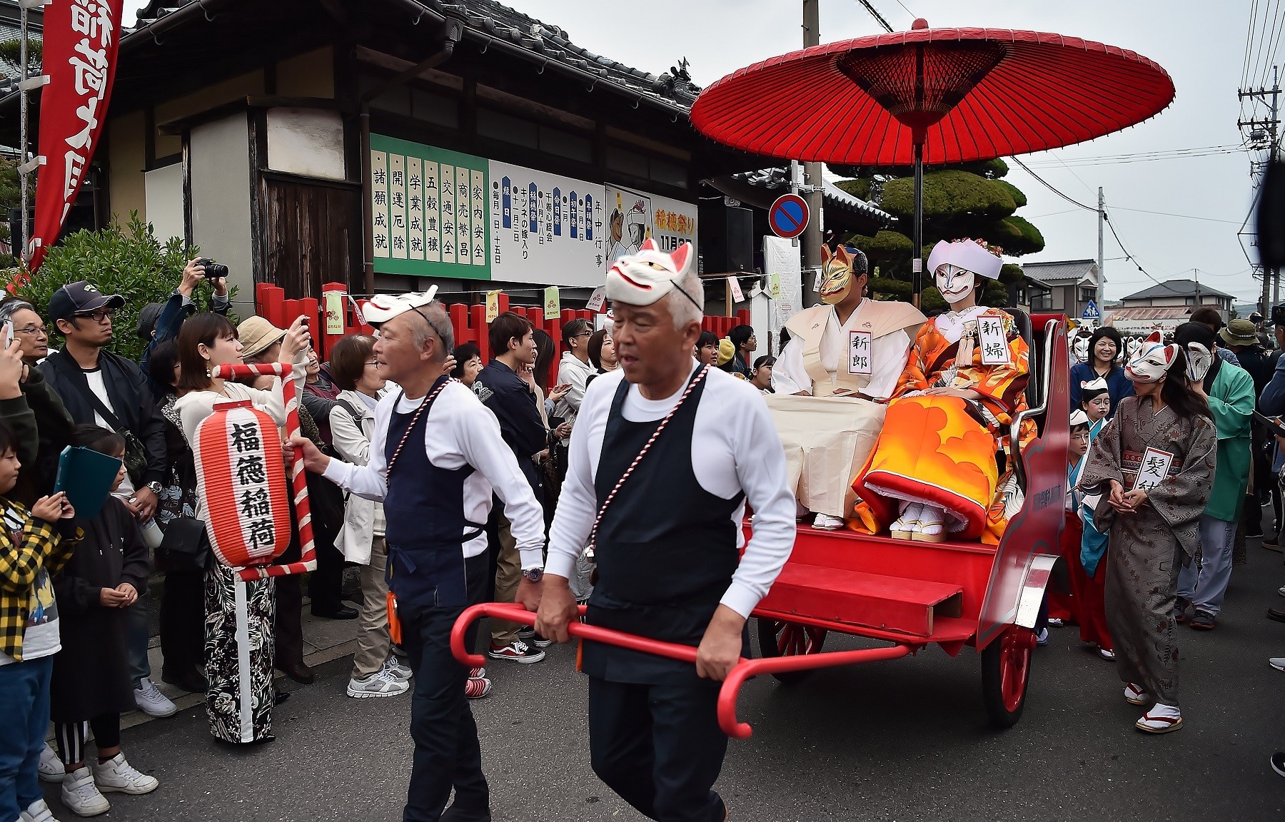 オマツリジャパンの毎週祭日 33 ミステリアスで妖艶な奇祭 お祭りフォトライター 枝広光則