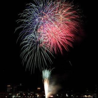 伊東市 伊東温泉海の花火大会を7月30日から19回実施