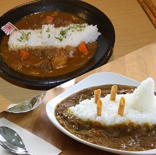 京都府舞鶴市に新たなご当地グルメ まいづる海自カレー が誕生 市内12店舗で販売を開始