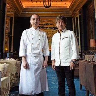 セント レジス ホテル 大阪 パティシエ エス コヤマ Patissier Es Koyama とのコラボレーションアフタヌーンティーを期間限定で提供