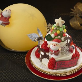 リーガロイヤルホテル京都 クリスマスケーキの予約受付を10月1日に開始