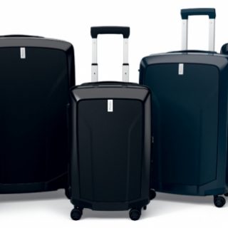 thule revolve luggage