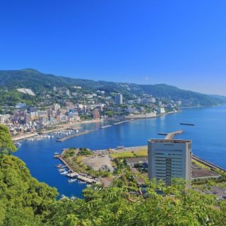 楽天トラベル 2019年 年間人気温泉地ランキング 1位熱海温泉 2位別府温泉 3位草津温泉 観光経済新聞