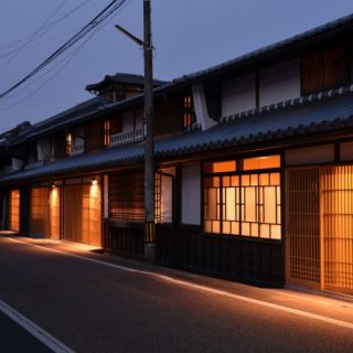 岡山県津山市の城東重要伝統的建造物群保存地区に 城下小宿 糀や が開業 観光経済新聞