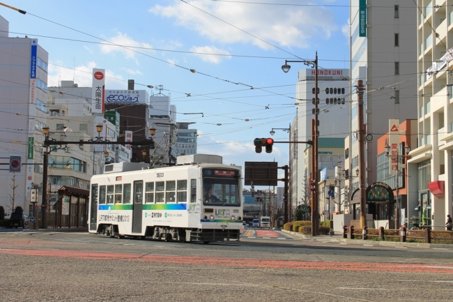 豊橋市 ふるさと納税 の返礼品に 路面電車運転体験