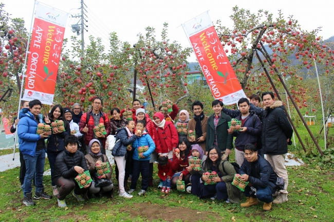 日本旅行 長野県飯山市に訪日外国人向け農園 日本旅行ファーム を開園