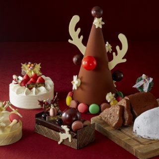 名古屋東急ホテル クリスマスケーキ ローストチキン 18の予約受付を開始 観光経済新聞