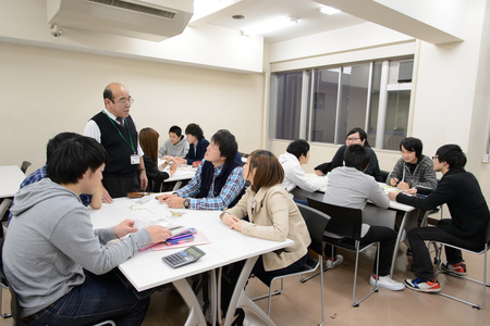 帝京大学経済学部観光経営学科 3月設立の 多摩市観光まちづくり交流協議会 に参加